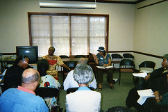 Organizing meeting of MPAAGHS