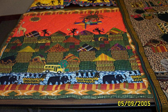 Telling Your Family Story in Fabric