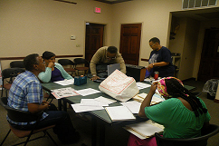 Funeral Programs Project (2009)